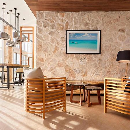 Fairfield Inn & Suites By Marriott Cancun Airport Alfredo V. Bonfil Экстерьер фото