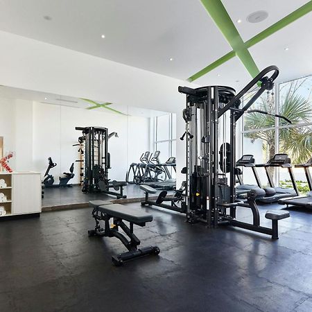 Fairfield Inn & Suites By Marriott Cancun Airport Alfredo V. Bonfil Экстерьер фото